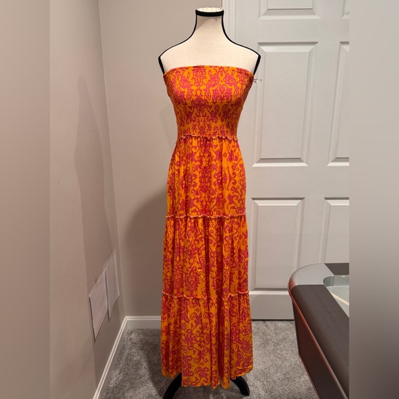 bikini maxi dress This Is It Maxi Dress